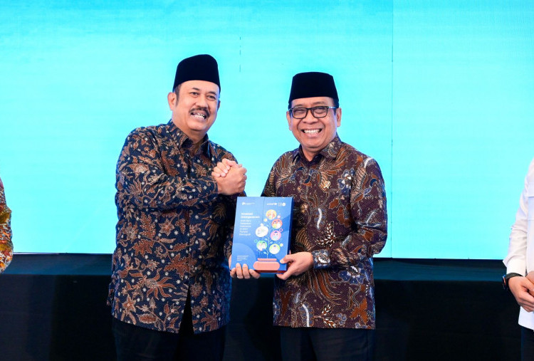 Laju Pertumbuhan Penduduk Menurun, Pemerintah Siapkan Kebijakan Antargenerasi Berbasis NTA