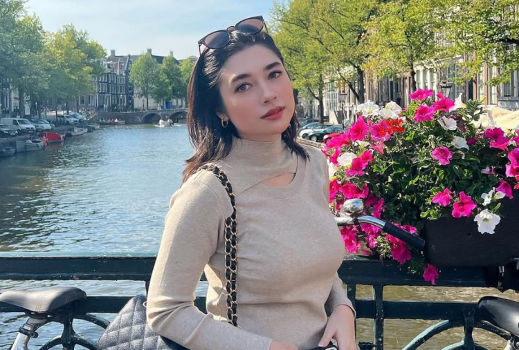 Profil dan Biodata Amanda Rigby Dikabarkan Akan Menikah dengan Andre Taulany, Ternyata Keturunan Inggris
