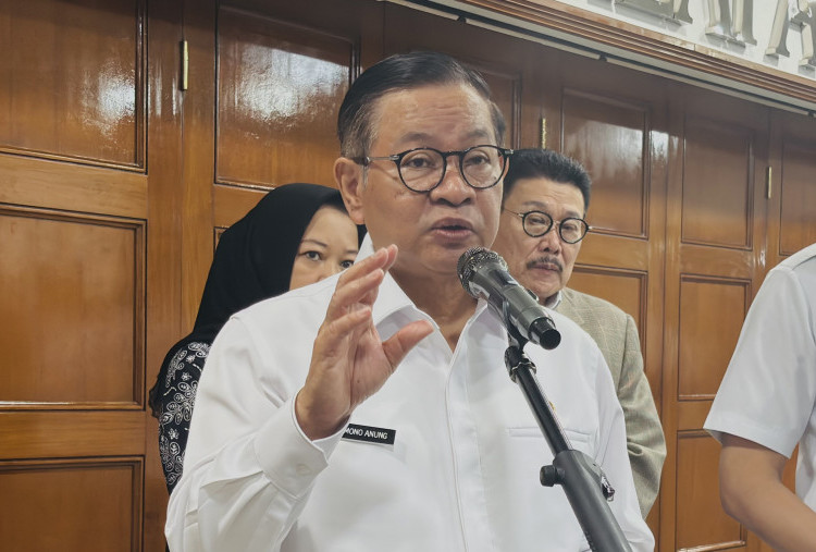 Pramono Larang Rumah Baru Pakai Atap Seng, Dukung Gentengisasi Prabowo