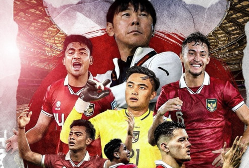 Tiket Timnas Indonesia vs Vietnam di Kualifikasi Piala Dunia 2026 Sudah Dibuka, Berikut Cara Pemesanannya