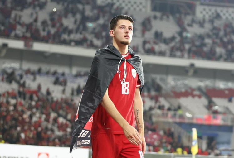 Marselino Ferdinan dan Justin Hubner Gacor! Marceng dan El Preman Masuk Nominasi Future Star AFC