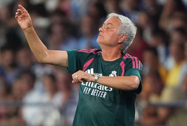 Jose Mourinho Puas, Real Madrid Tutup Pramusim Tanpa Kekalahan