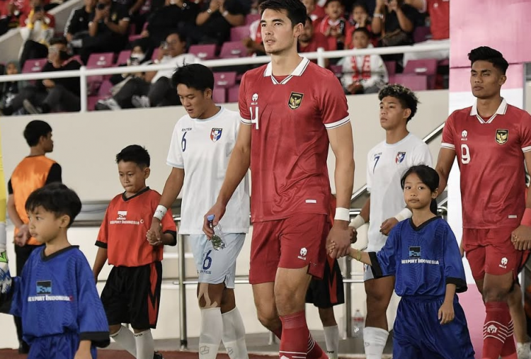 FIFA Series 2026: Daftar Final 24 Pemain Timnas Indonesia Termasuk Elkan Baggott, Herdman Coret 17 Pemain