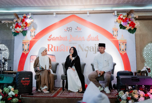 Sambut Ramadan 2024 dengan Perbanyak Ibadah, Ini Keutamaan Mengaji di Bulan Puasa