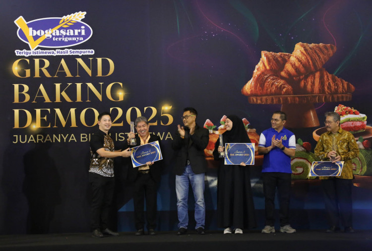Bogasari SME Award 2025 Untuk 10 UKM Inovatif dan Melek Digital