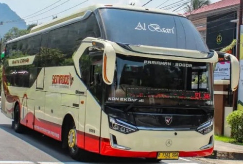 Harga Tiket PO Sembodo Rute Jakarta-Padang Ramah Dikantong, Fasilitas Oke Banget!