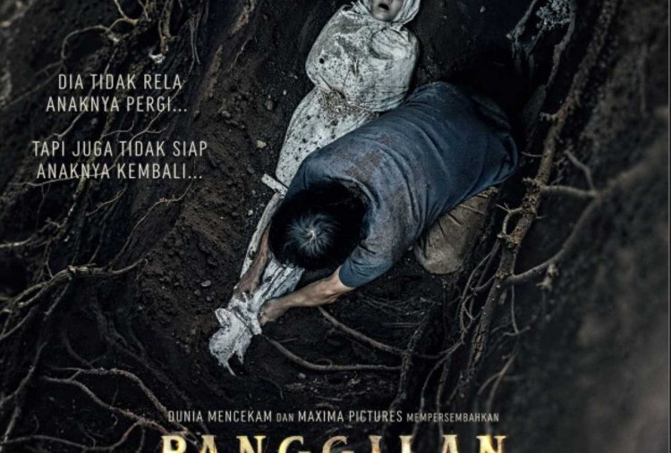 5 Fakta Horor-Drama Panggilan dari Kubur yang Bikin Bulu Kuduk Berdiri