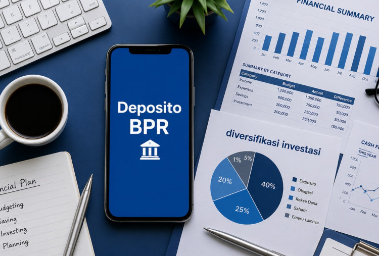 Harga Emas, Dolar, dan Kripto Fluktuatif, Ini Solusi Ketidakpastian Situasi Ekonomi yang Banyak Dilirik