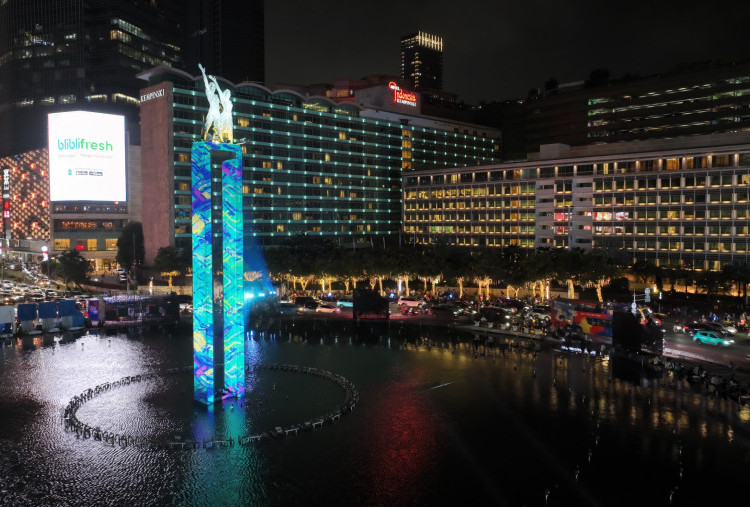 Simak, Inilah Lokasi Perayaan Tahun Baru di Seluruh Jakarta: Panggung Utama di Bundaran HI