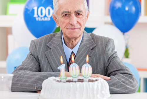 Umur Panjang sampai 100 Tahun, Begini Rahasianya Menurut Penelitian Medis