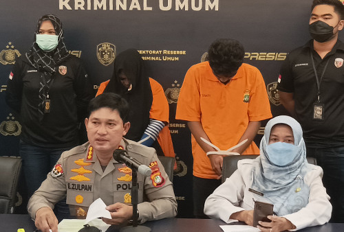 Tersangka Muncikari Anak Jakarta Barat Punya 8 Anak Asuh, Polisi: Korban Bisa Bertambah