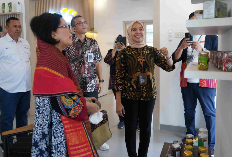 Bank Mandiri Pacu UMKM Naik Kelas, Rumah BUMN Jadi Mesin Pertumbuhan Ekonomi