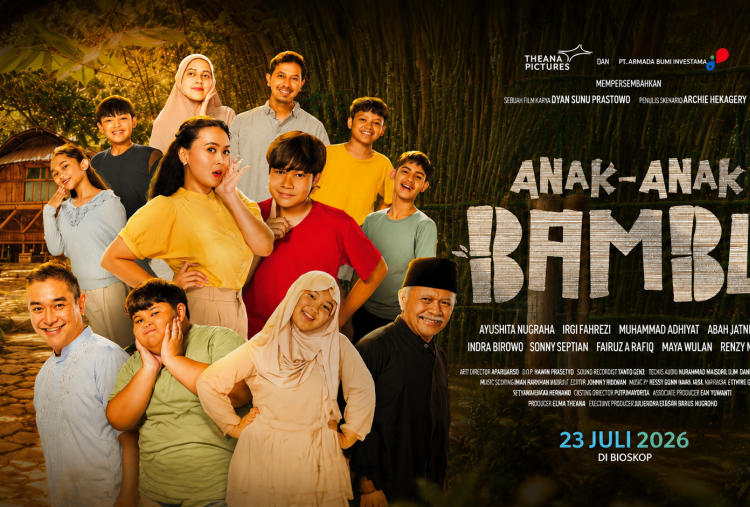 Sinopsis Anak-Anak Bambu, Dilema Ayushita Jual Panti Asuhan di Tanah Warisan