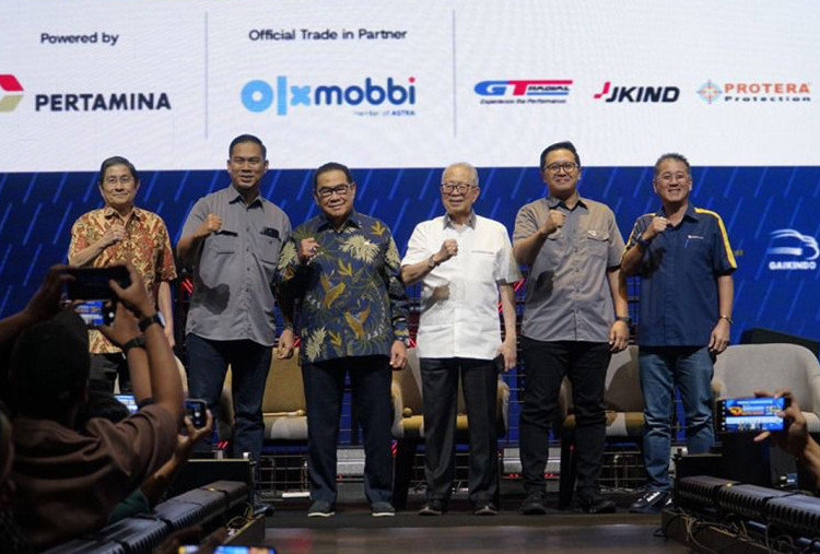 GIIAS 2025 Catatkan Peserta Terbanyak dan Terlengkap