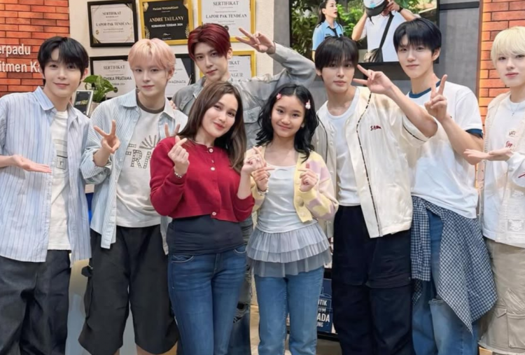 NCT WISH Syuting Lapor Pak Jelang Konser di Jakarta 2026, Tayang Kapan?