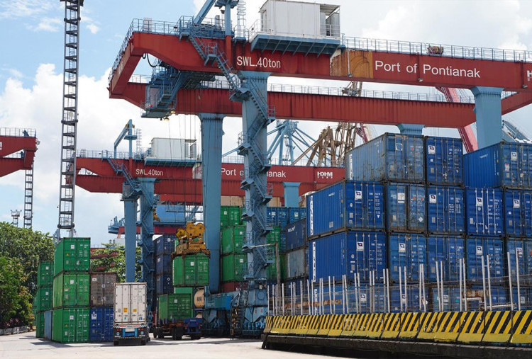Aktivitas Logistik Nasional Menggeliat, IPC TPK Bukukan Pertumbuhan Arus Peti Kemas 7 Persen
