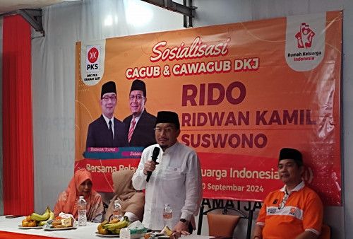 Suswono Usulkan Pemanfaatan CSR untuk Jakarta dengan Model Era Ahok