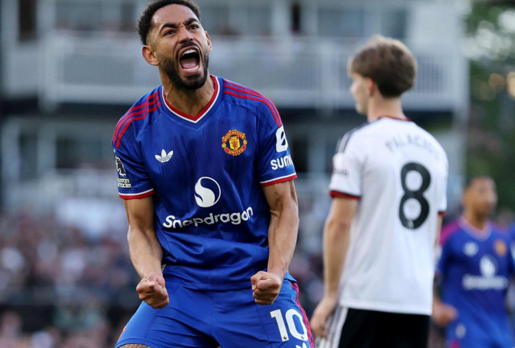 Rating Pemain Man United yang Ditahan Fulham 1-1, Cunha Penyelamat, Lammens Top!