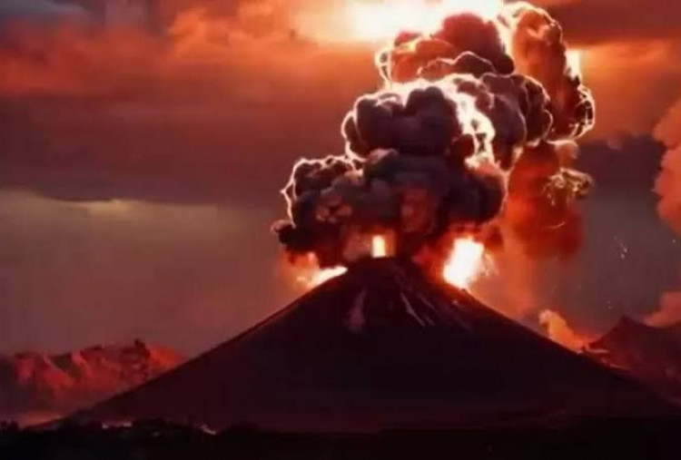 Libatkan Gereja, Badan Geologi Perkuat Informasi Peringatan Dini Erupsi Lewotobi