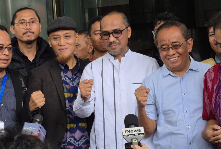 Eks Ketua KPK Sebut Laporan Jokowi ke Roy Suryo Cs Bentuk Pembungkaman Kritik
