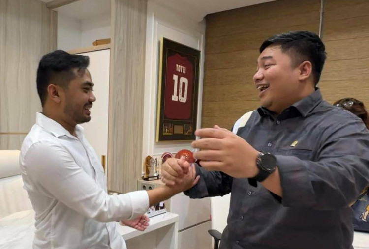 Amsal Sitepu Kini Percaya Kawendra Jadi Ketua DPC Gekrafs Kabupaten Karo, Apa Alasannya?