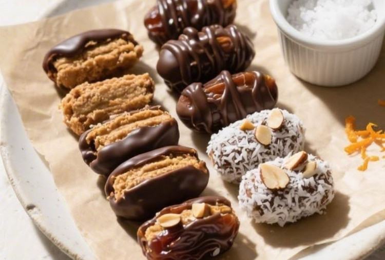 5 Ide Kue Lebaran Rendah Kalori dari Bahan Oat dan Kurma untuk Camilan Sehat Pascapuasa