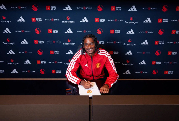 Man United Tebus Tynan Thompson Rp193 Miliar, Sukses Sikat Winger Spurs