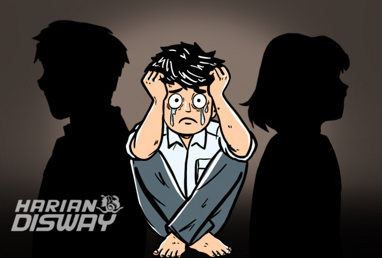 Pelaku Peledakan di SMAN 72 Jakarta Utara: Anak Broken Home