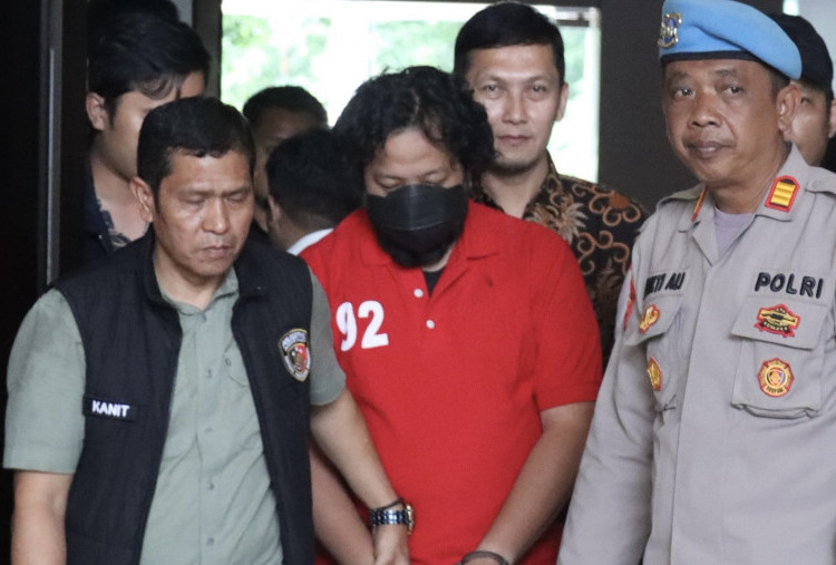 Dirut Terra Drone Dijerat 3 Pasal Berlapis, Dinilai Lakukan Kelalaian Berat hingga Picu Kebakaran Maut