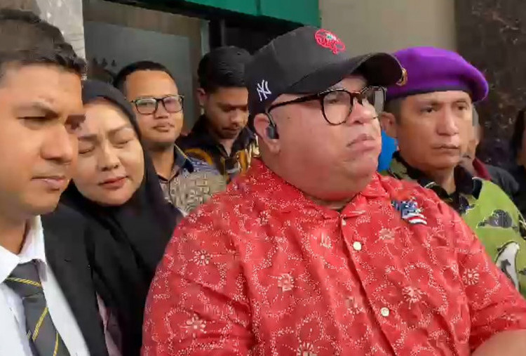 Razman Nasution Jadi Tersangka Kasus Pencemaran Baik, Hotman Paris: Rasain Kau!   