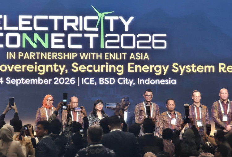 Enlit Asia 2026 Resmi Dibuka, Ketahanan Sistem Energi ASEAN Jadi Sorotan