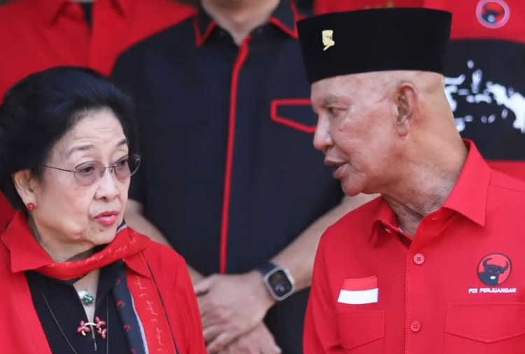 Said Abdullah: Momen Bergandengan Tangan Prabowo dan Megawati Cerminkan Politik Kebangsaan