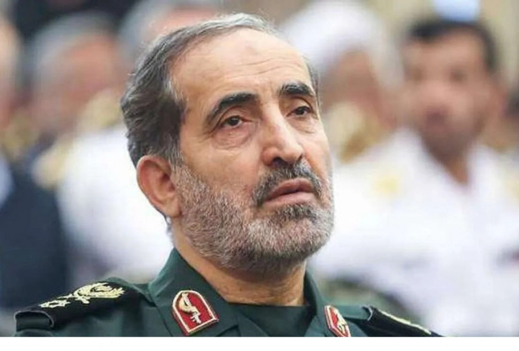 Israel Targetkan Petinggi Iran, Komandan Tinggi Militer Orang Kepercayaan Khamenei Tewas