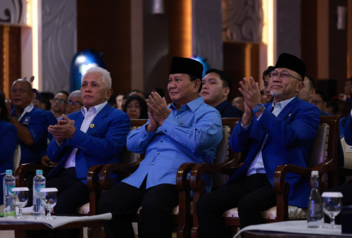 Kalah Perolehan Suara di Sumbar dan Aceh, Ini Janji Prabowo Untuk Dua Provinsi Tersebut