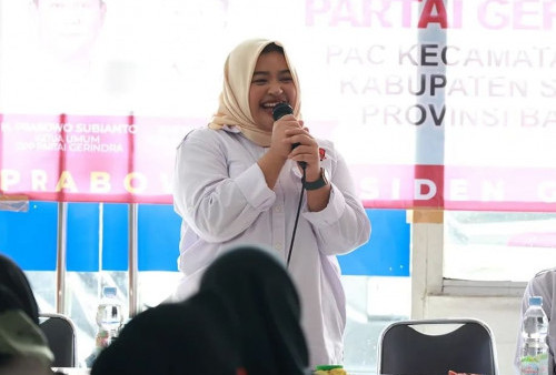 Annisa Mahesa Jadi Anggota DPR-RI Termuda, Ini Profil dan Harta Kekayaannya