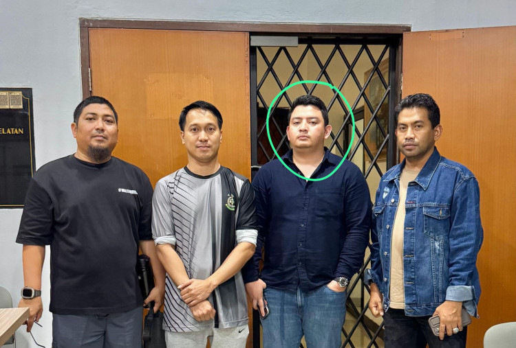 Kejagung Tangkap Buron DPO Kejati DK Jakarta