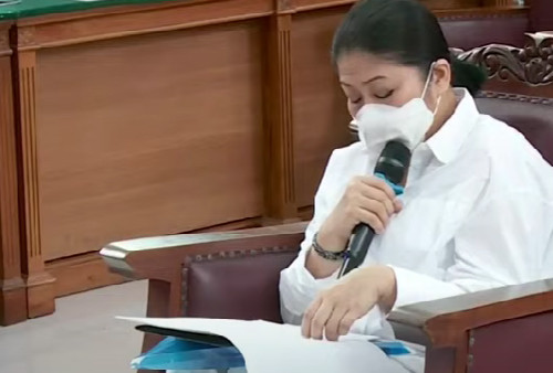 JPU Minta Pledoi Putri Candrawathi Dikesampingkan Dalam Sidang Pembacaan Replik: Kuasa Hukum Tidak Profesional
