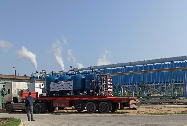 Iran Serang Fasilitas Pemurnian Air Minum Bahrain, Pembalasan atas Qeshm