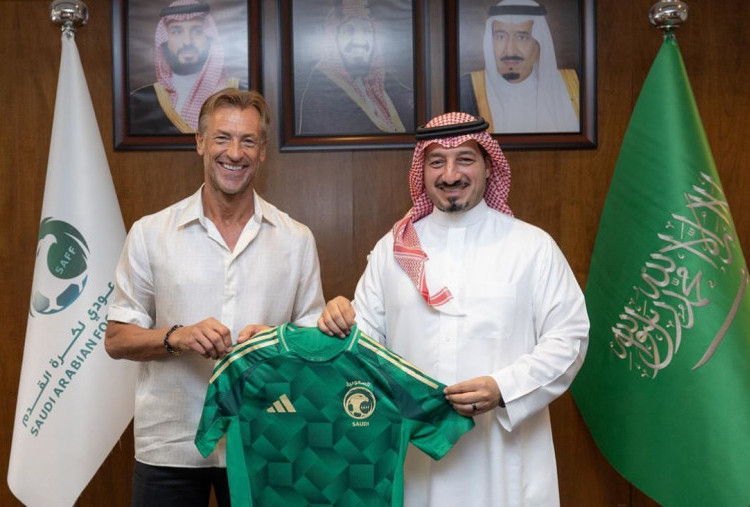 Auto Gegerkan Publik Arab: Pernyataan Mengejutkan Legenda Saudi, Renard Terlalu Sombong Jelang Lawan Timnas Indonesia