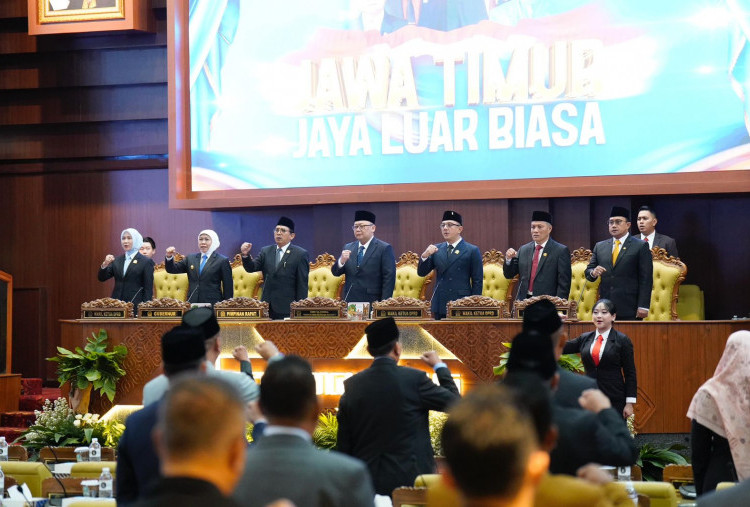 Wakil Ketua DPRD Jatim Minta Rekomendasi BPK Jadi Acuan Perbaikan Tata Kelola Keuangan