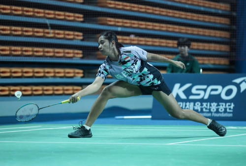 Korea Masters 2023: Ester Jadi Satu-Satunya Wakil yang Tersisa