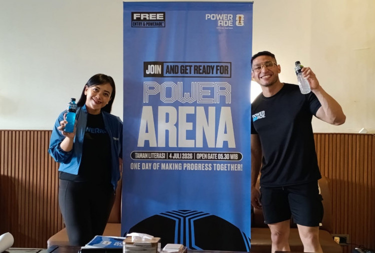 Powerade Resmi Hadir di Indonesia, Jawab Kebutuhan Hidrasi untuk Gaya Hidup Aktif