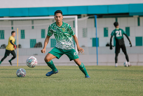 Dicky Kurniawan Dipinjamkan ke Gresik United, Persebaya Rekrut Brayen Pondaag