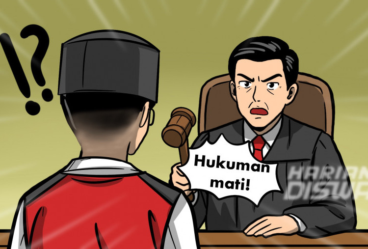 Polisi Pembunuh Mahasiswi UMM Divonis Mati: Dialektika Vonis Mati