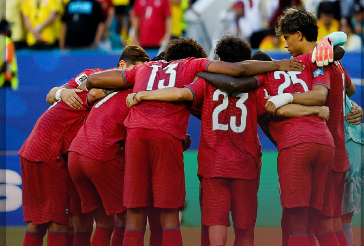 Drama Offside Selamatkan Portugal! Kolombia Gagal Menang tapi Tetap Juara Grup F, CR7 Terpendam