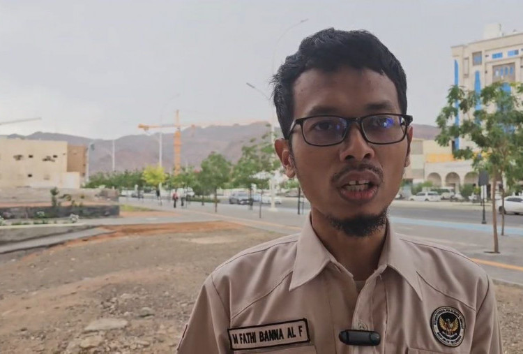 Cuaca Makkah-Madinah Capai 39 Derajat Celsius, Ini Imbauan Dokter PPIH untuk Jemaah Haji