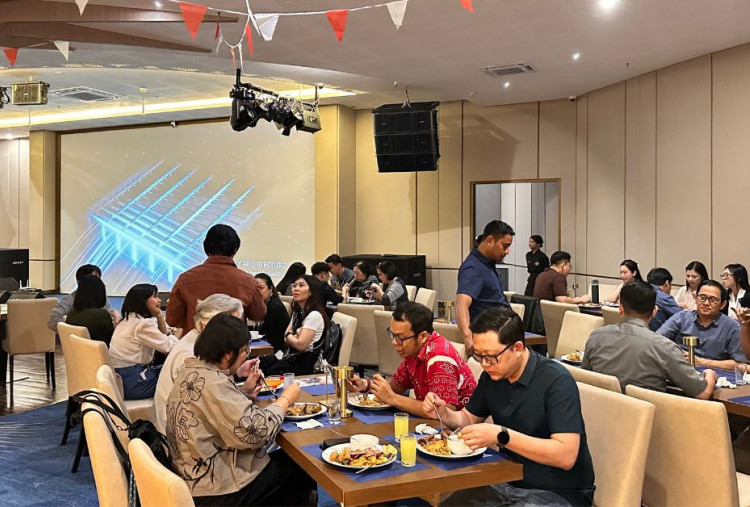 Dukung Pra-event IdeaFest SUB 2026, Hotel Bintang 4 Surabaya Wujudkan Ekosistem Kreatif dan Kolaboratif 