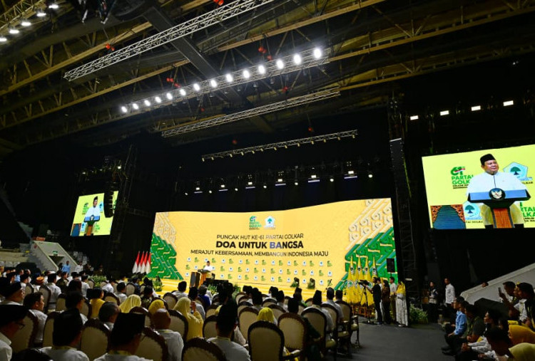 Prabowo Bersyukur Indonesia Punya Kelapa Sawit: Bisa Jadi Solusi Krisis BBM