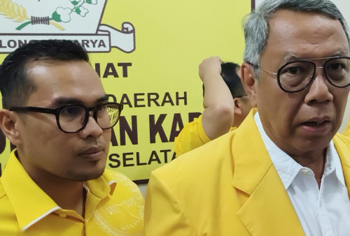 Demokrat Batal Dukung Riza Patria-Marshel, Berubah Haluan ke Ben-Pilar