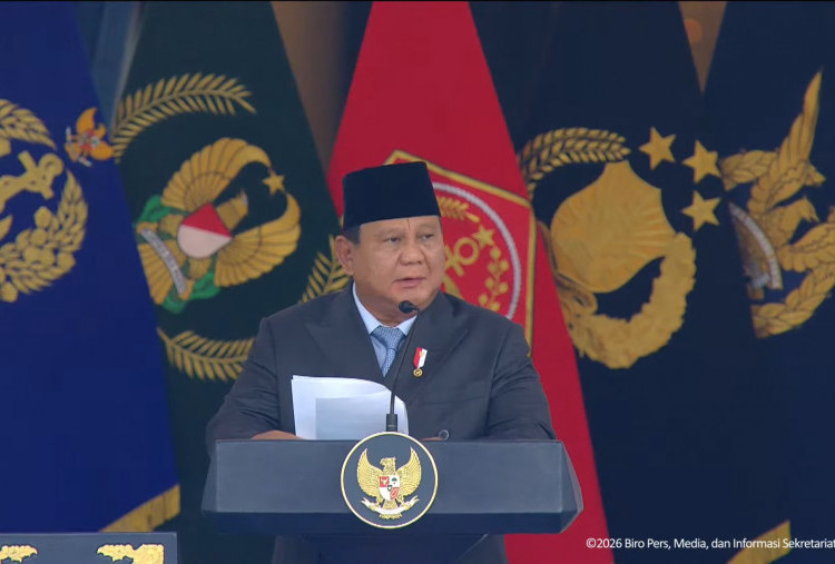 Prabowo Ingatkan Perwira TNI-Polri Jangan Tergoda Korupsi: Sekali Khianati Rakyat, Kehormatan Hilang!